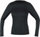 Gorewear M Base Layer Long Sleeve Shirt - Black, Women's, X-Large