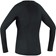 Gorewear Base Layer Thermo Long Sleeve Shirt - Black, Women's, Small