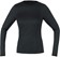Gorewear Base Layer Thermo Long Sleeve Shirt - Black, Women's, Small