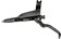 TRP Trail EVO Disc Brake and Lever - Front, Hydraulic, Post Mount, Black 