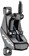 TRP Trail EVO Disc Brake and Lever - Front, Hydraulic, Post Mount, Black 
