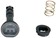 Magura BAT Plug Kit - For MT6/MT7/MT8/MT TRAIL SL, from MY2015+, Black 