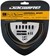 Jagwire Universal Sport Brake Cable Kit, Carbon Silver