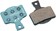 Jagwire Mountain Sport Organic Disc Brake Pads for Magura MT8, MT6, MT4, MT2 