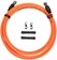 Jagwire Pro Hydraulic Disc Brake Hose Kit 3000mm, Orange