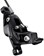 SRAM G2 RSC Disc Brake and Lever - Front, Hydraulic, Post Mount, Diffusion Black, A2 