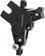 SRAM G2 Ultimate Disc Brake Caliper Assembly - Post Mount, Gloss Black, A2 
