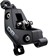 SRAM DB8 Stealth Disc Brake and Lever - Front, 950mm Hose, Mineral Oil Hydraulic, Post Mount, Diffusion Black, B1 