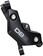 SRAM DB8 Stealth Disc Brake and Lever - Front, 950mm Hose, Mineral Oil Hydraulic, Post Mount, Diffusion Black, B1 