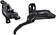SRAM DB8 Stealth Disc Brake and Lever - Front, 950mm Hose, Mineral Oil Hydraulic, Post Mount, Diffusion Black, B1 
