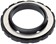 Wolf Tooth CenterLock Rotor Lockring - External Splined, Black 