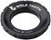 Wolf Tooth CenterLock Rotor Lockring - External Splined, Black 