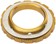 Wolf Tooth CenterLock Rotor Lockring - External Splined, Gold 