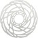Jagwire Sport SR1 Disc Brake Rotor - 140mm, 6-Bolt, Silver