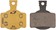 Jagwire Mountain Pro Alloy Backed Semi-Metallic Disc Brake Pad Magura MT8, MT6, MT4, MT2