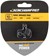 Jagwire Mountain Pro Extreme Sintered Disc Brake Pads for Avid Elixir R, CR Mag, 1, 3, 5, 7, 9, X.O, XX, World Cup