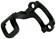 Hayes Peacemaker Dominion Brake Lever Clamp - For Shimano I-Spec II/EV Shifters, Stealth Black