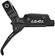 SRAM Level Replacement Hydraulic Brake Lever Assembly with Barb and Olive - Black, No Hose 