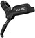 SRAM Level Replacement Hydraulic Brake Lever Assembly with Barb and Olive - Black, No Hose 