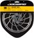 Jagwire Sport SR1 Disc Brake Rotor - 220mm, 6-Bolt, Silver 