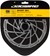Jagwire Sport SR1 Disc Brake Rotor - 220mm, Center Lock, Silver 