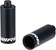 Jagwire Hooded End Cap 4mm Shift Bottle of 30, Black 