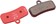 Jagwire Sport Semi-Metallic Disc Brake Pads - For Shimano Deore XT M8020, Saint M810/M820, and Zee M640