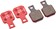 Jagwire Sport Disc Brake Pads for Magura MT7, MT5, MT Trail Front