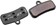 Jagwire Pro Extreme Sintered Disc Brake Pads - For Shimano Deore XT M8020, Saint M810/M820, and Zee M640