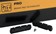 Jagwire Road Pro S Brake Pad Inserts SRAM/Shimano Box of 50 Pairs, Black