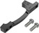 SRAM Maven Silver Disc Brake and Lever - Rear, Post Mount, 4-Piston, Aluminum Lever, SS Hardware, Black, A1 