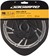 Jagwire Pro LR2-E Ebike Disc Brake Rotor with Magnet - 203mm, Center Lock, Silver/Black