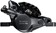Shimano Deore XT M8200 Disc Brake and Lever - Right/Rear, Post Mount, 2-Piston Caliper, SM-BH90-SBM Hose, Fin Metal Pads, Black