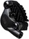 Shimano BR-MT805 XC Disc Brake Caliper - Rear, Flat Mount, 2-Piston, Includes K04S Metal Pads