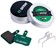 Sinter Green s2032 Compound Organic Disc Brake Pads - Shimano B Type, Sinter Type 002, One Pair 