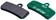 Sinter Green s2032 Compound Organic Disc Brake Pads - Shimano D Type, Sinter Type 003, One Pair 
