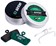 Sinter Green s2032 Compound Organic Disc Brake Pads - Avid/SRAM, Sinter Type 008, One Pair 