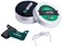Sinter Green s2032 Compound Organic Disc Brake Pads - SRAM, Sinter Type 017, One Pair 