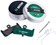 Sinter Green s2032 Compound Organic Disc Brake Pads - Hayes, Sinter Type 023, One Pair 