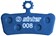 Sinter Blue s530 Compound Organic Disc Brake Pads - Avid/SRAM, Sinter Type 008, One Pair 