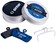 Sinter Blue s530 Compound Organic Disc Brake Pads - Avid/SRAM, Sinter Type 008, One Pair 