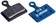 Sinter Blue s530 Compound Organic Disc Brake Pads - Shimano Type K, Sinter Type 018, One Pair 