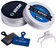 Sinter Blue s530 Compound Organic Disc Brake Pads - Shimano Type K, Sinter Type 018, One Pair 