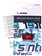 Sinter Red s514 Compound Organic Disc Brake Pads - Avid/SRAM, Sinter Type 008, One Pair 