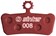 Sinter Red s514 Compound Organic Disc Brake Pads - Avid/SRAM, Sinter Type 008, One Pair 