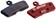 Sinter Red s514 Compound Organic Disc Brake Pads - Avid/SRAM, Sinter Type 013, One Pair 