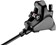 TRP HD-T910 TT Disc Brake and Lever - Front, Hydraulic, Flat Mount, Black 