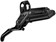 SRAM Code Silver Stealth Disc Brake and Lever - Front, Post Mount, 4-Piston, Aluminum Lever, SS Hardware, Black, C1 