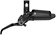 SRAM Code Silver Stealth Disc Brake and Lever - Front, Post Mount, 4-Piston, Aluminum Lever, SS Hardware, Black, C1 