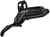 SRAM Code Silver Stealth Disc Brake and Lever - Rear, Post Mount, 4-Piston, Aluminum Lever, SS Hardware, Black, C1 